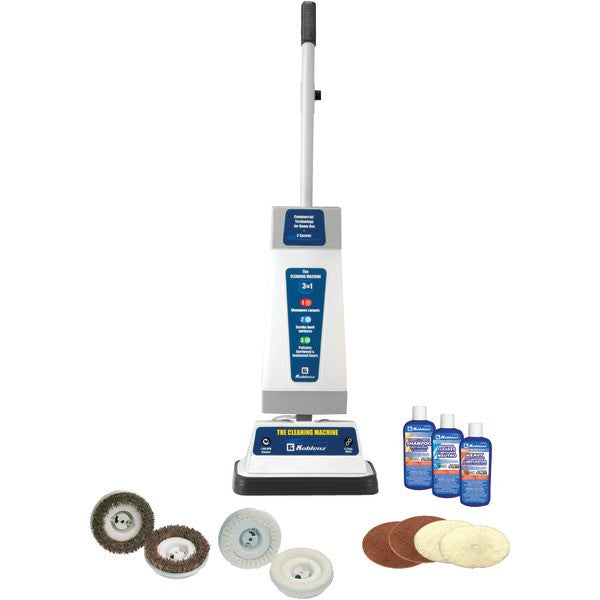 KOBLENZ P820B The Cleaning Machine Shampooer-Polisher