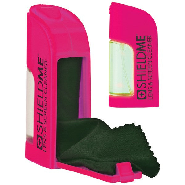 SHIELDME 2006 All-in-One Screen Cleaning Kits (Pink)