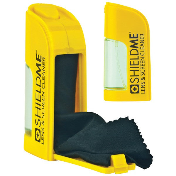 SHIELDME 2008 All-in-One Screen Cleaning Kits (Yellow)