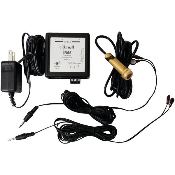 KNOLL SYSTEMS IR230K IR230K Peephole IR Kit