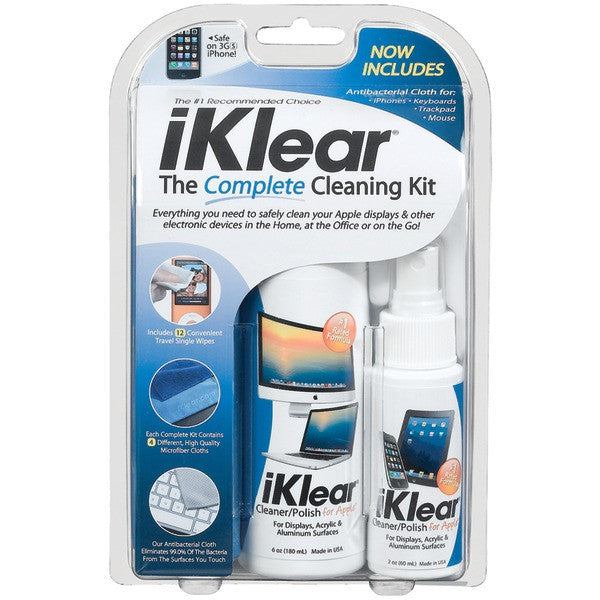iKlear iK-26K Complete Cleaning Kit
