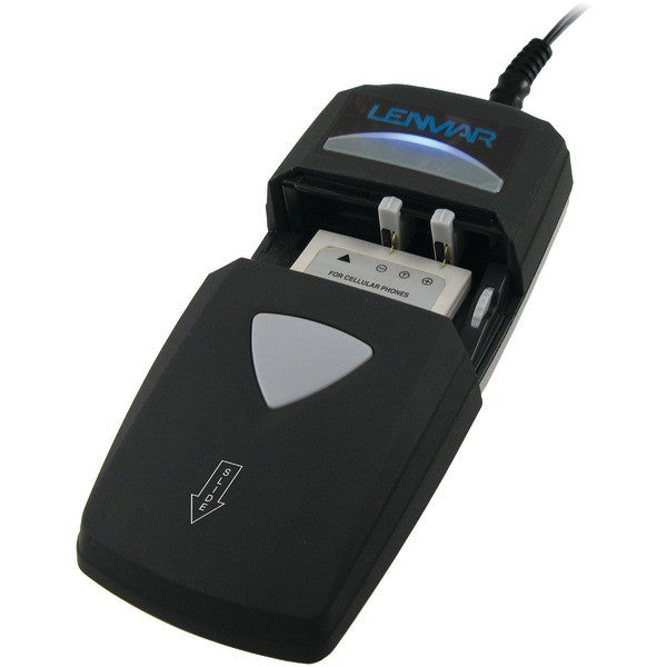 LENMAR BCUNI2 All-in-One AC-DC Battery Charger