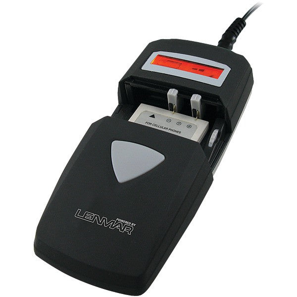 LENMAR BCUNI3 All-in-One AC-DC Battery Charger