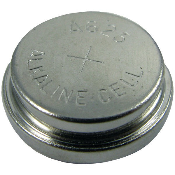 LENMAR WCPX625 1.5-Volt Alkaline Button Cell Battery (PX625; 170mAh)