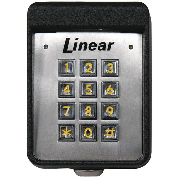 LINEAR AK-11 Exterior Digital Keypad