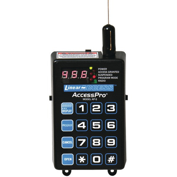 LINEAR AP-5 2 Gate-Door Wireless Access Controller