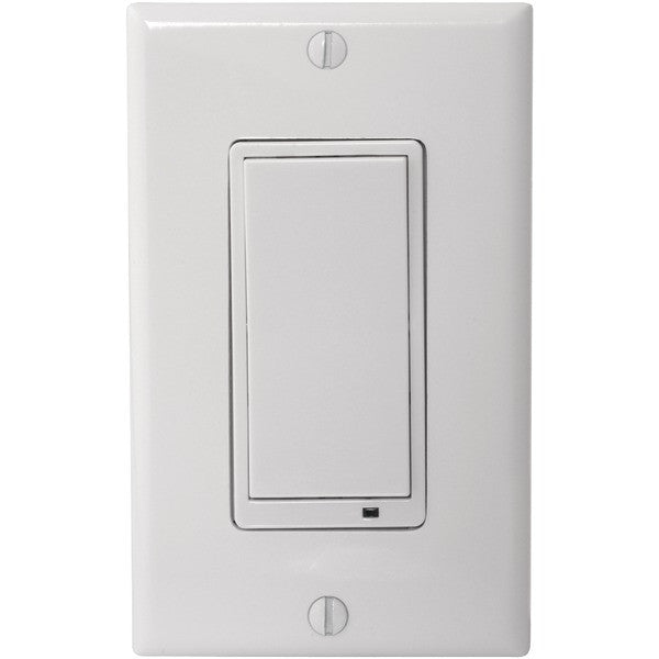 LINEAR WT00Z-1 Z-Wave(R) 3-Way Wall-Mount Dimmer Switch