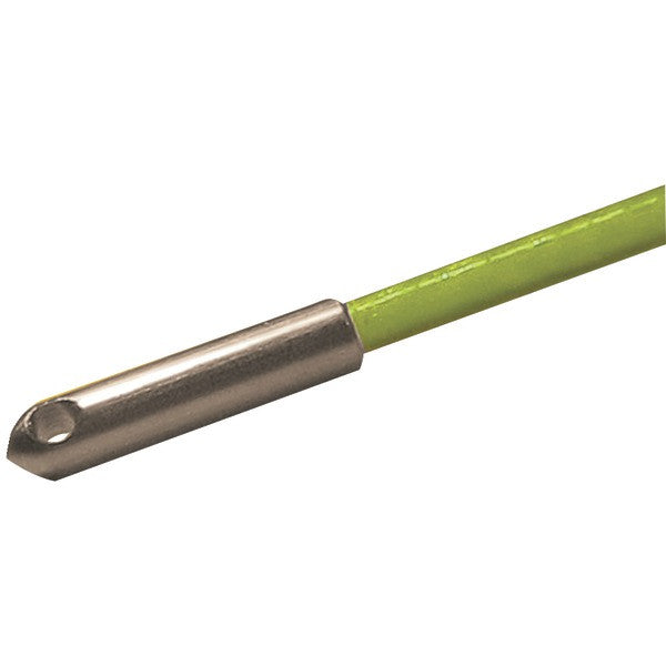 LABOR SAVING DEVICES 81-116 Creep-Zit(TM) Fiberglass Wire Running Kit (6ft Rod with Bullnose-Threaded Female Connectors)