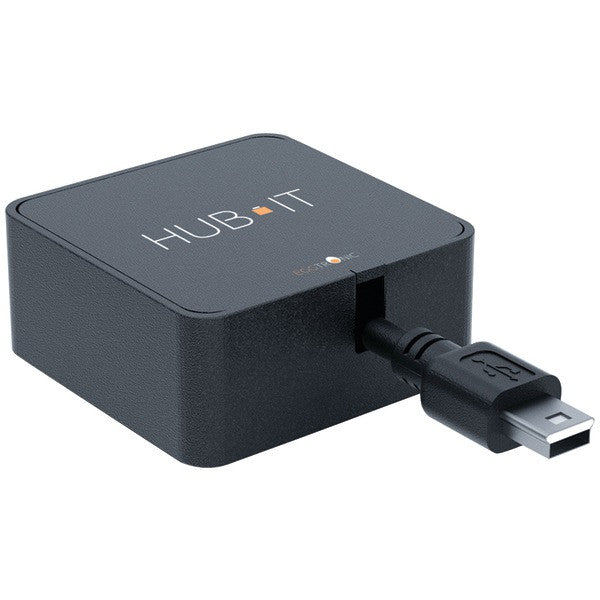 Eggtronic 81900438 HUB IT Mini USB Charger Cartridge