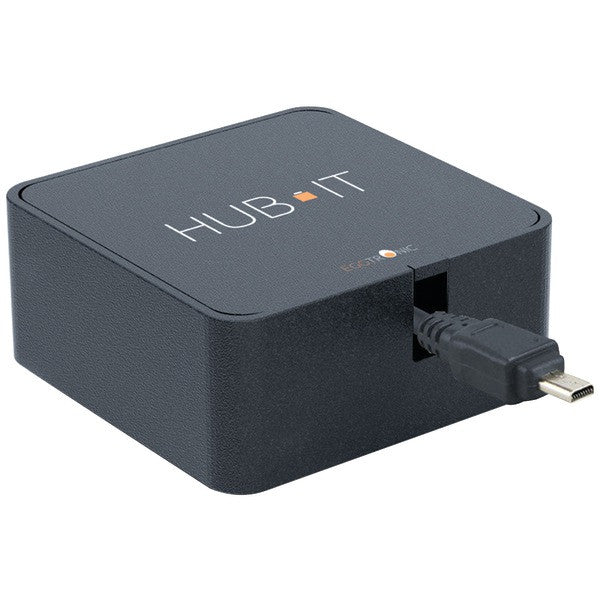 Eggtronic 81900466 HUB IT Digital Camera Charger Cartridge