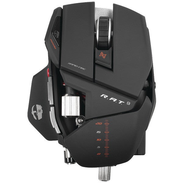 MADCATZ MCB4370900B2-02-1 R.A.T.(TM) 9 Wireless Optical Mouse