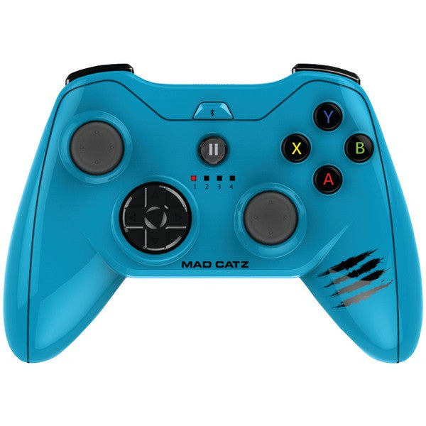 MADCATZ MCB312680A04-04-1 Micro C.T.R.L.i(TM) Mobile Gamepad (Blue)