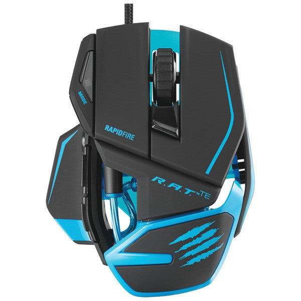 MADCATZ MCB437040002-04-1 R.A.T. Tournament Edition Mouse for PC & Mac(R)