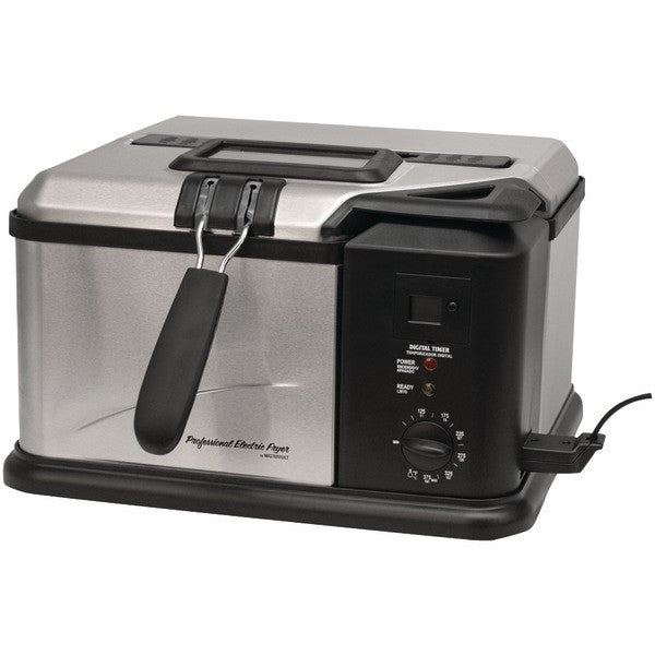 MASTERBUILT 20010610 Electric Fish Fryer