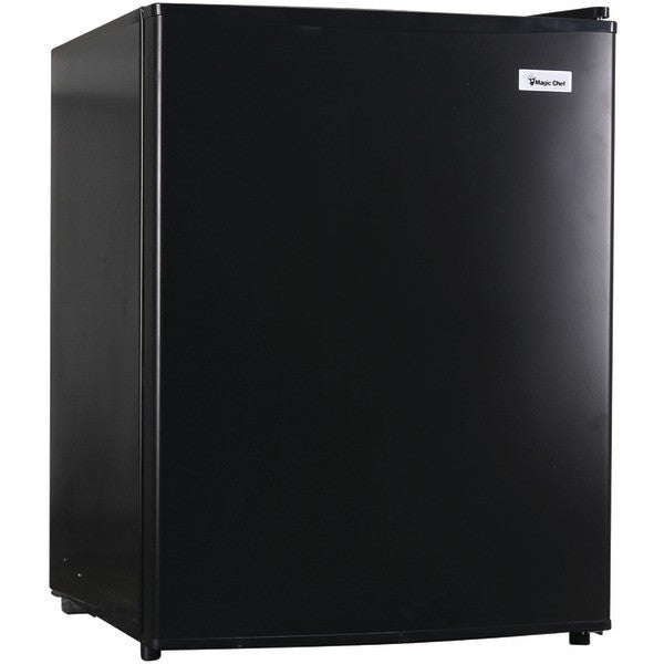 MAGIC CHEF MCAR240B2 Refrigerator (2.4 Cubic Ft)