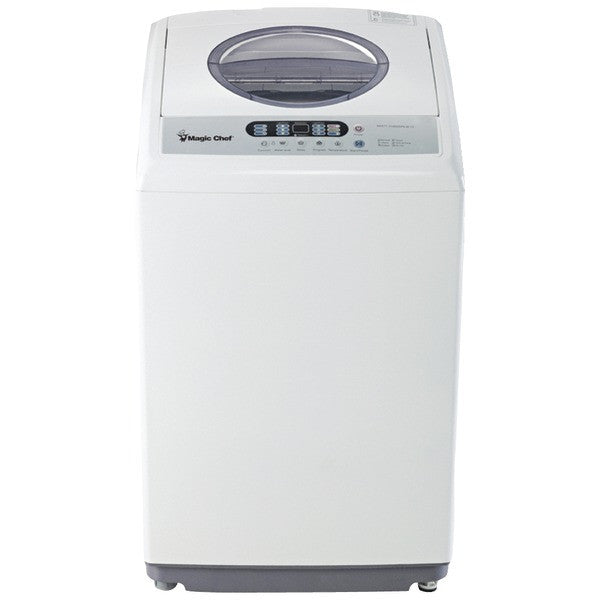 MAGIC CHEF MCSTCW16W2 Topload Compact Washer (1.6 cu-ft capacity)