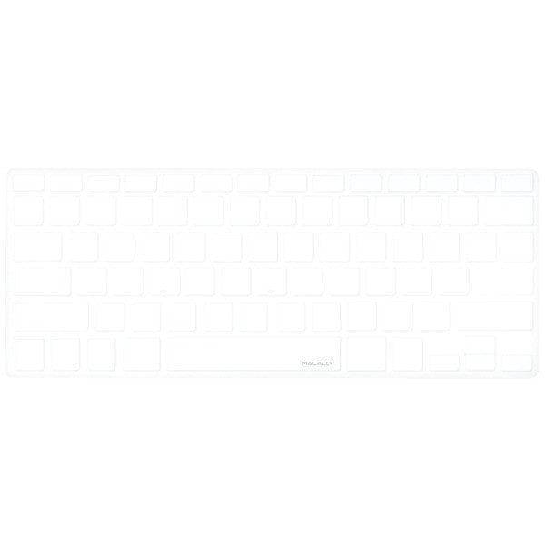 MACALLY KBGUARDC MacBook Pro(R)-Air(R) Keyboard Protective Cover (Clear)