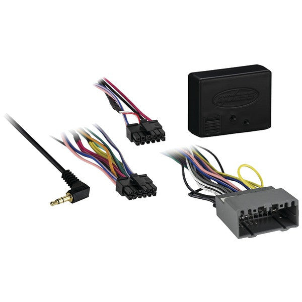 AXXESS BX-CH1 BASIX Retention Interface (For Select 2004-2010 Chrysler(R) Accessory & Navigation)