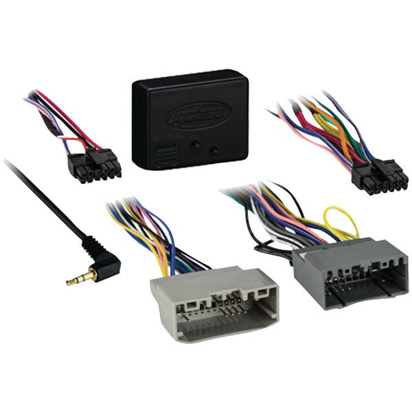 AXXESS BX-CH12 BASIX Retention Interface (For Select 2004 & Up Chrysler(R) CAN)
