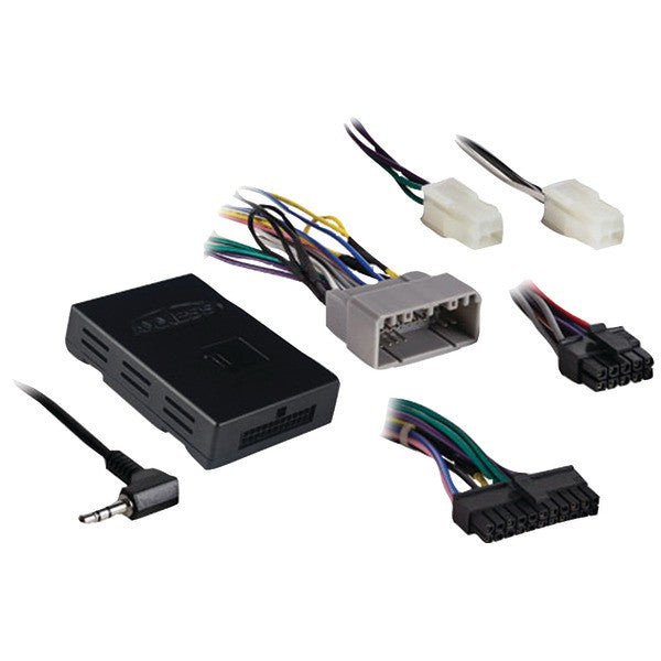 AXXESS BX-CH3 BASIX Retention Interface (For Select 2004-2010 Chrysler(R) CAN)