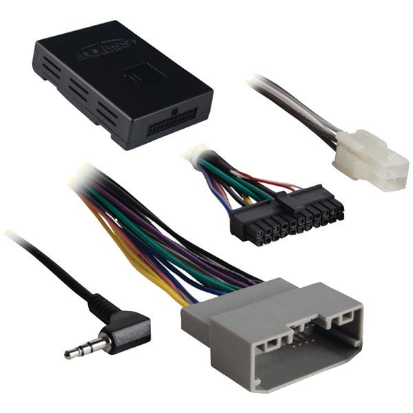 AXXESS BX-CH4 BASIX Retention Interface (For Select 2007 & Up Chrysler(R) CAN)