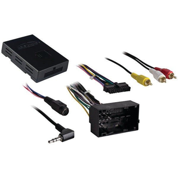 AXXESS BX-CH5 BASIX Retention Interface (For Select 2013 & Up Chrysler(R) CAN)