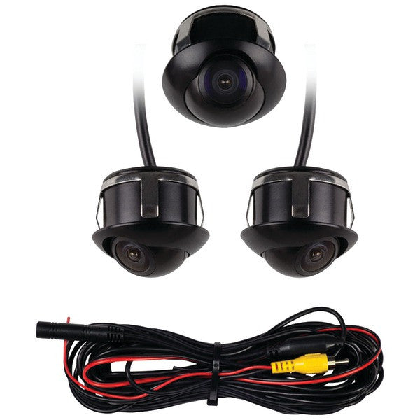 IBEAM TE-RSC 170deg Eyeball-Style Camera (1")