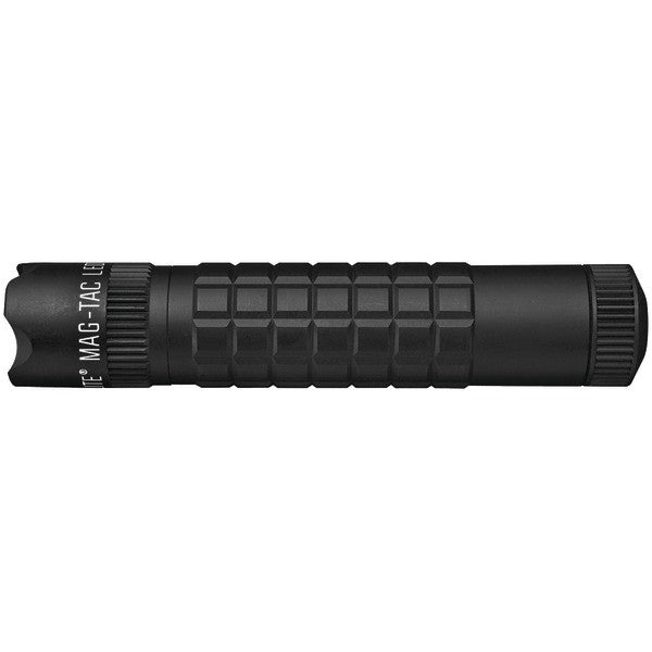 MAGLITE SG2LRA6 MAGTAC(TM) LED Flashlight (320-Lumens; Crowned Bezel)