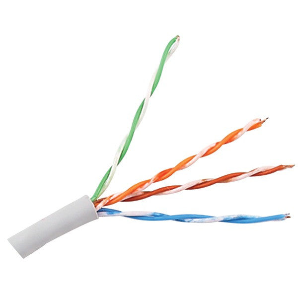 MONSTER CP CAT5E-CL EZ1000 CAT-5E Cable, 1,000ft