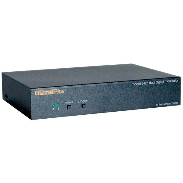 CHANNEL PLUS 5425 Digital Modulator (Dual Source)