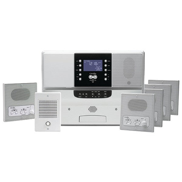 M&S SYSTEMS DMCBTPACK Music-Communication System Package with Bluetooth(R) Media Player