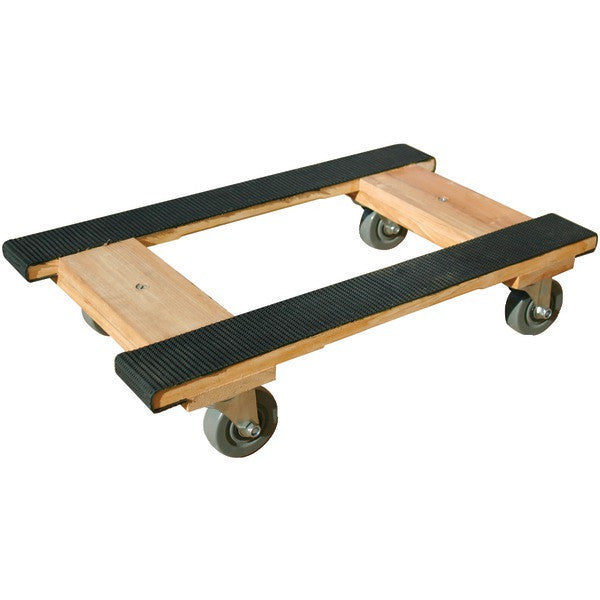 MONSTER TRUCKS MT10001 Wood 4-Wheel Piano H Dolly