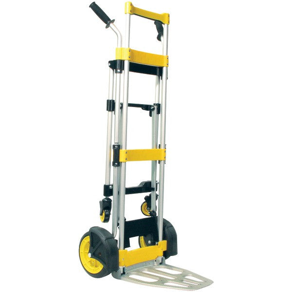 MONSTER TRUCKS HS-1032 Kickback Foldable Hand Truck