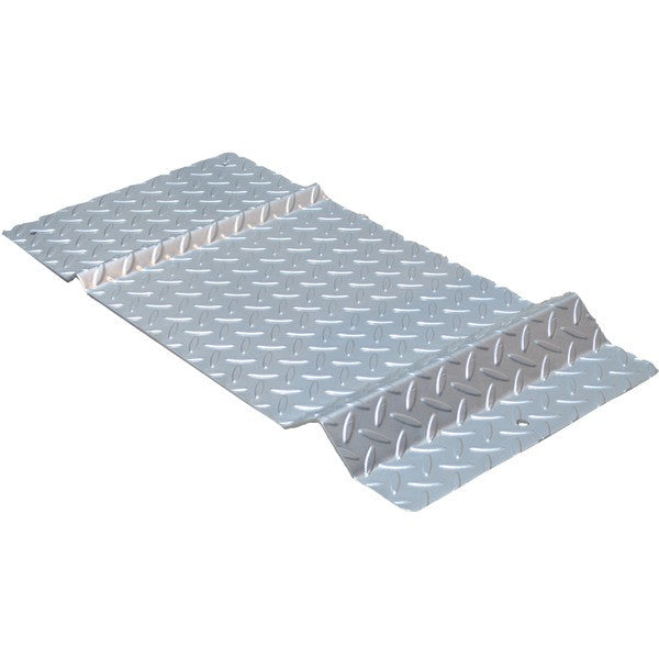 MAXSA INNOVATIONS 37350 Park Right(R) Metal Parking Mat