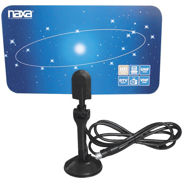 NAXA NAA-306 Ultrathin Flat Panel ATSC-HDTV Antenna