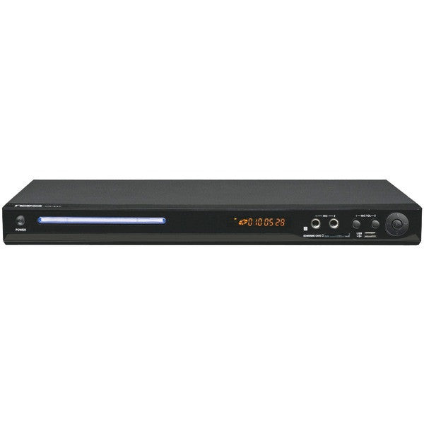 NAXA ND837 5.1-Channel Progressive Scan DVD Player