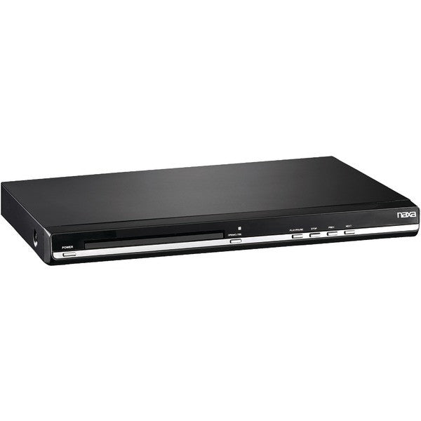 NAXA ND-861 DVD Player with HD Upconversion