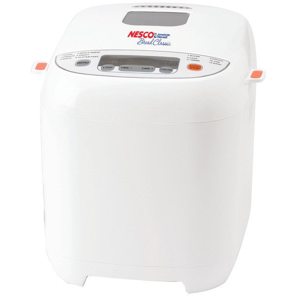 NESCO AMERICAN HARVEST BDM-110 Programmable Bread Maker