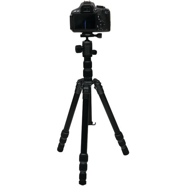 APE CASE ACPROTP100BK Pro Series TP100 Travel Tripod & Ball Head