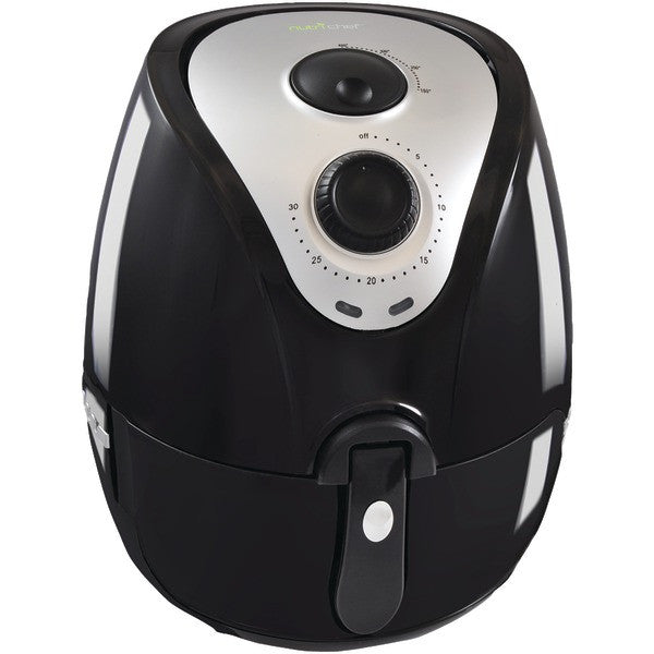 NUTRICHEF PKAIRFR22 Electric Oil-Free Air Fryer