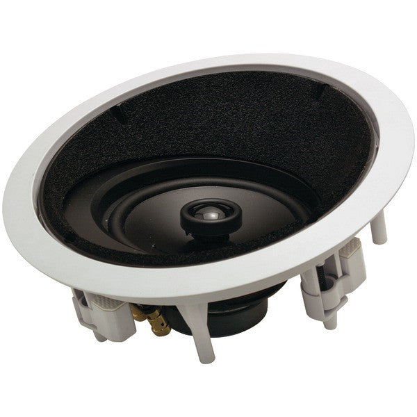 ARCHITECH AP-615 LCRS 6.5" 2-Way Round Angled In-Ceiling LCR Loudspeaker