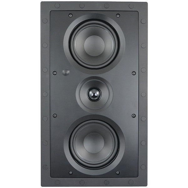 ARCHITECH SE-525LCRSF 5.25" Premium Series 2-Way Frameless LCR In-Wall Speaker