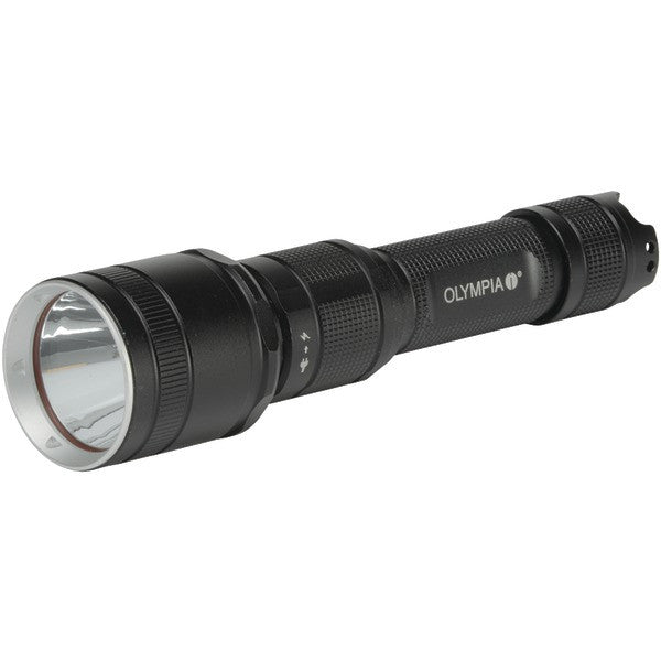 OLYMPIA BEACON 600-Lumen Beacon(TM) LED Rechargeable Flashlight