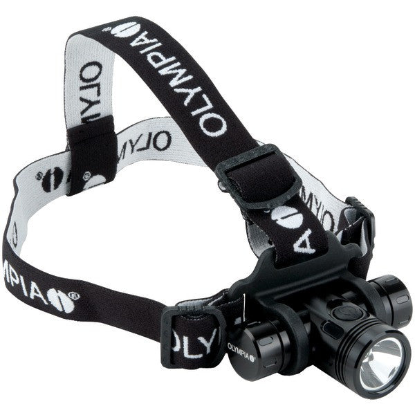 OLYMPIA EX550 550-Lumen LED Headlamp