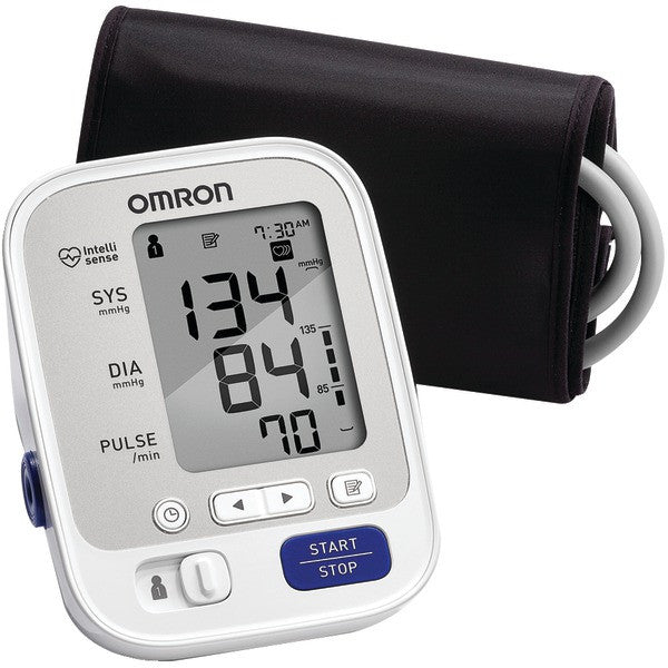 OMRON BP742N 5 Series Advanced-Accuracy Upper Arm Blood Pressure Monitor