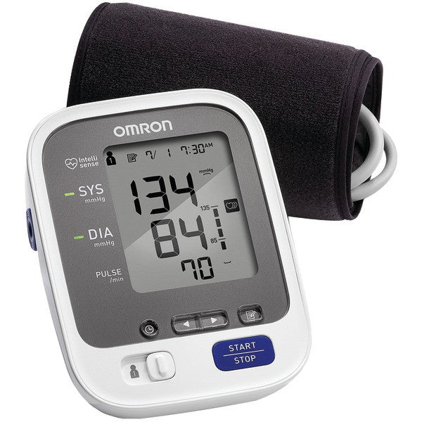 OMRON BP760N 7 Series Advanced-Accuracy Upper Arm Blood Pressure Monitor