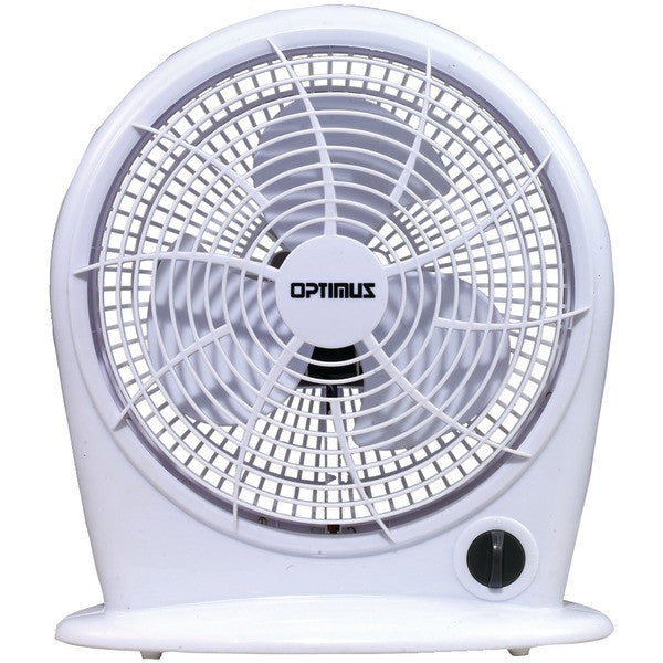OPTIMUS F-1030 10" Stylish Personal Fan