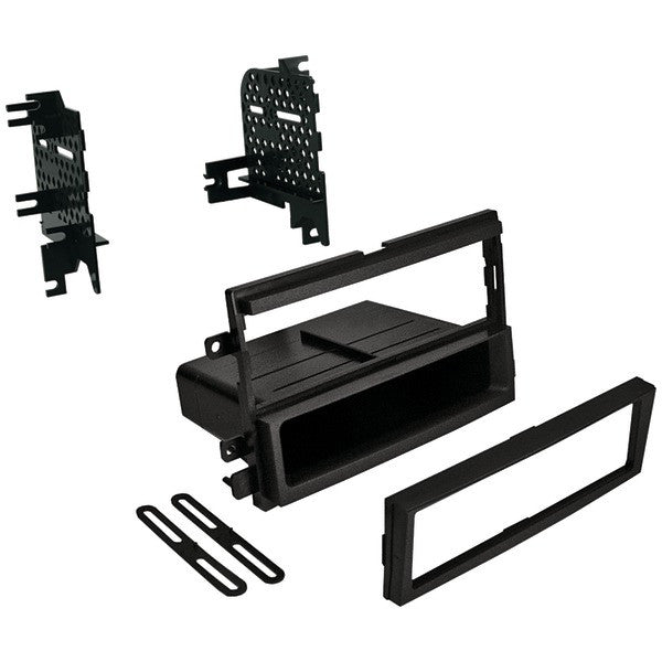 BEST KITS BKFMK538 Ford(R) 2004-2006 Single-DIN Kit with Pocket