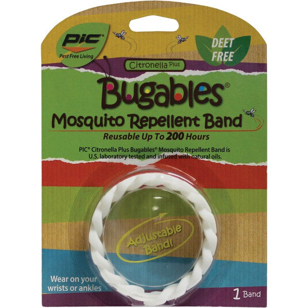 PIC WB Bugables Wristband