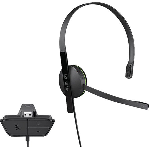 MICROSOFT S5V-00001 Xbox One(TM) Chat Headset